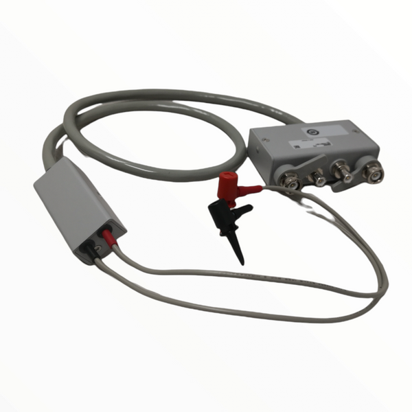 KEYSIGHT 16089C Conjunto cables de prueba Kelvin IC Clip Leads
