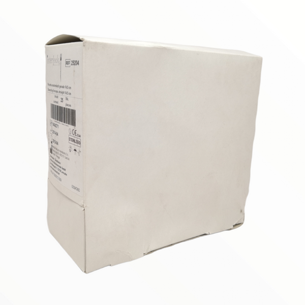 Pinza Diseccion Sin dientes Acero inox 14.5cm 25204 1pz.