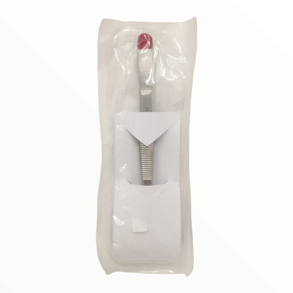 Pinza Diseccion c/diente estándar 14.5cm 25205 pack 25pz
