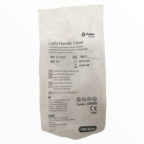 Cubierta Manija de Luz Hill-Rom