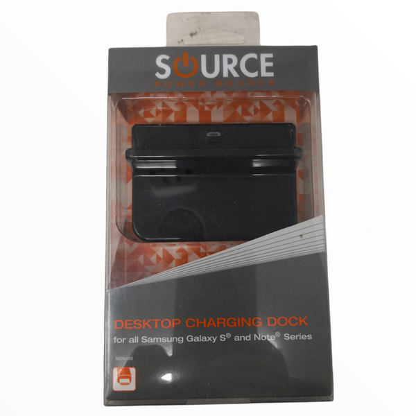 Base Escritorio Cargador Celular Micro Usb compatible con samsung