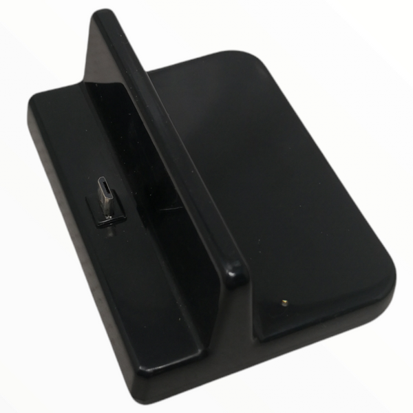 Base Escritorio Cargador Celular Micro Usb compatible con samsung