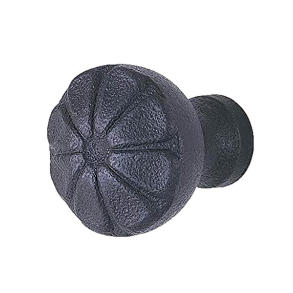 Perilla Metalica Para Cajon De Muebles Modelo Petalos 5 pzas