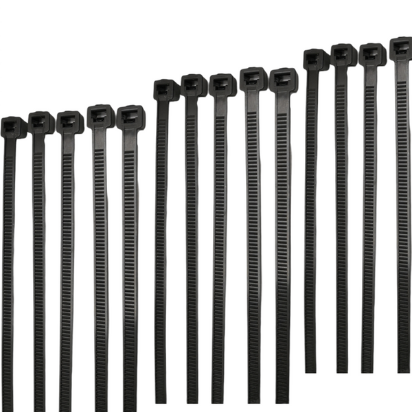 5100 piezas cincho plastico 50lb 15cm