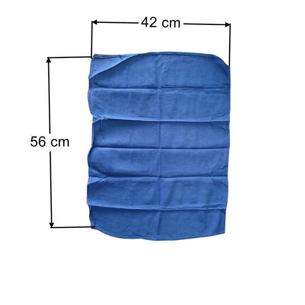 Paquete De 100 Toallas Absorbentes Campo Quirurgico