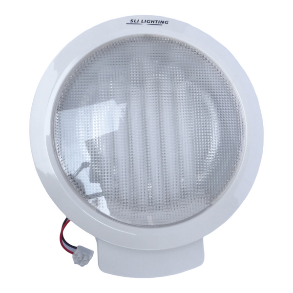 Lampara Sobreponer 32w plafon pack 4pz luz blanca fluorescente