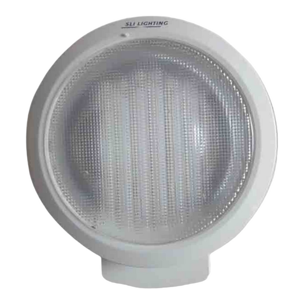 Lampara Sobreponer 32w plafon pack 4pz luz blanca fluorescente