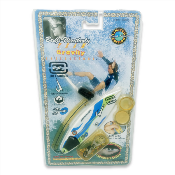 Llavero Billabong Tabla De Surf Edicion Limitada Personajes SURFEAR