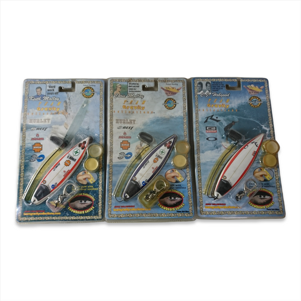 Llavero Billabong Tabla De Surf Edicion Limitada Personajes SURFEAR