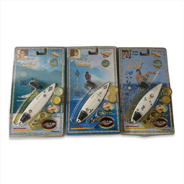 Llavero Billabong Tabla De Surf Edicion Limitada Personajes SURFEAR