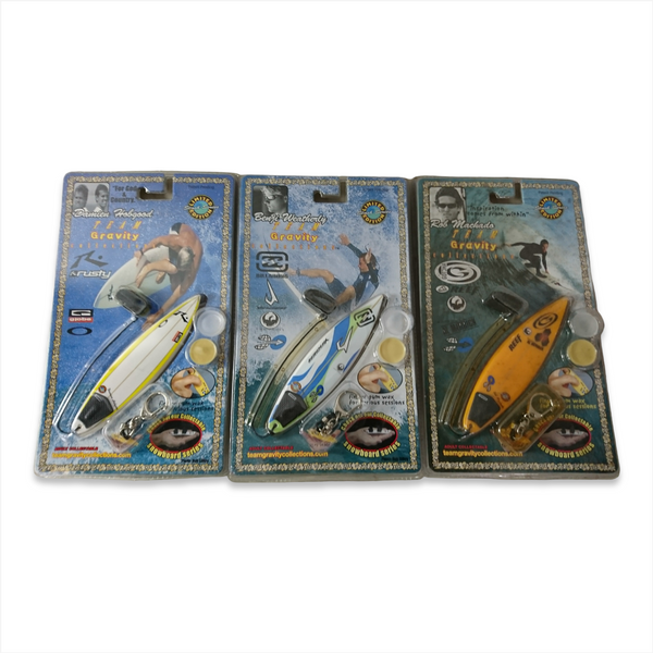 Llavero Billabong Tabla De Surf Edicion Limitada Personajes SURFEAR