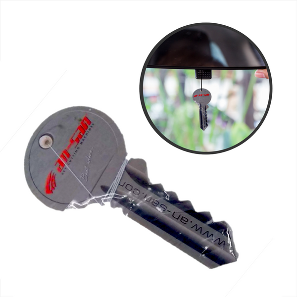 20 Aromatizante Para Carro Con Aroma En Forma De Llave