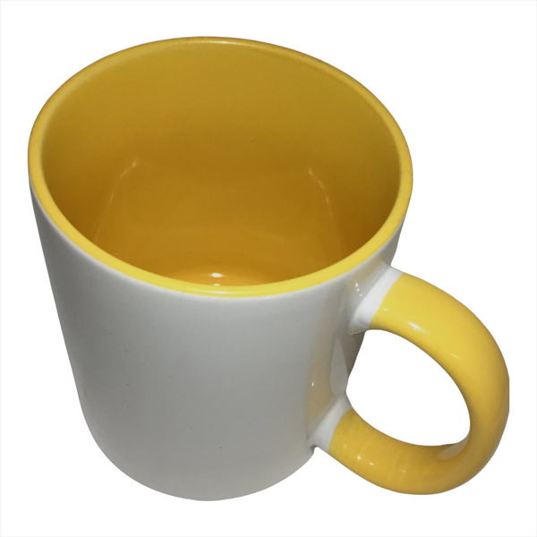 12 Tazas De Cerámica Calidad Varios Colores