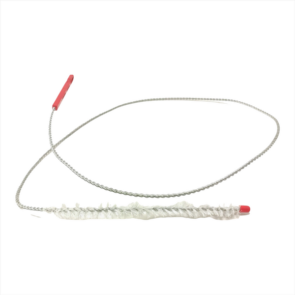 Cepillos De Limpieza 1.5m Mangueras Leche Ordeñadora Vacas