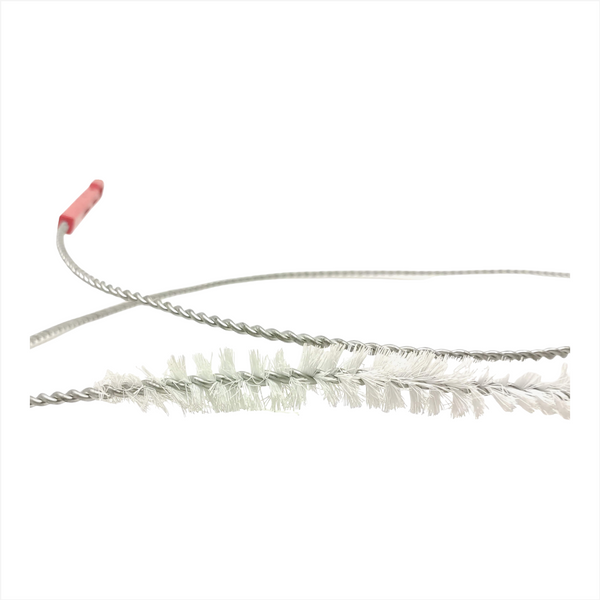 Cepillos De Limpieza 1.5m Mangueras Leche Ordeñadora Vacas