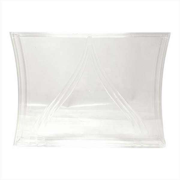 Estuche Caja Acrílico Transparente Para Chocolates Hersheys