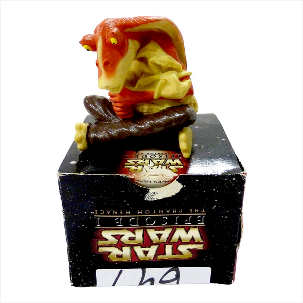 Muñecos Coleccionables Star Wars: Episodio 1