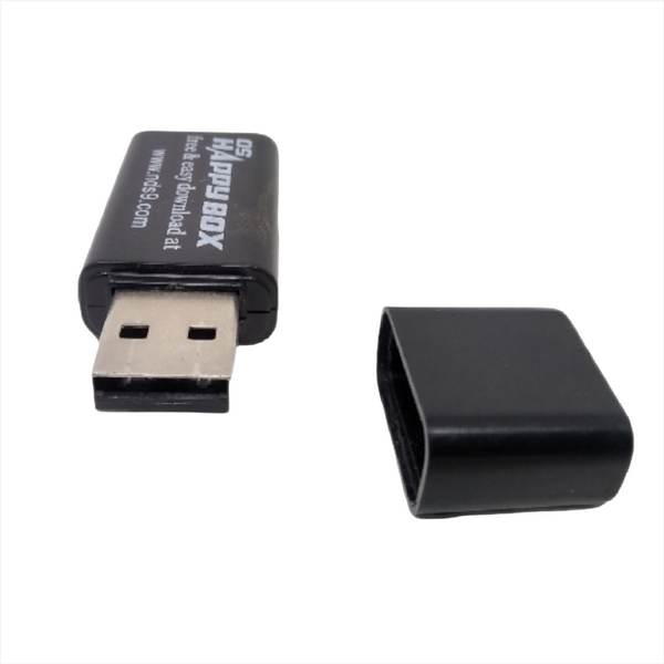 Adaptador de memoria MICRO a USB Happy Box pack 10 pzs