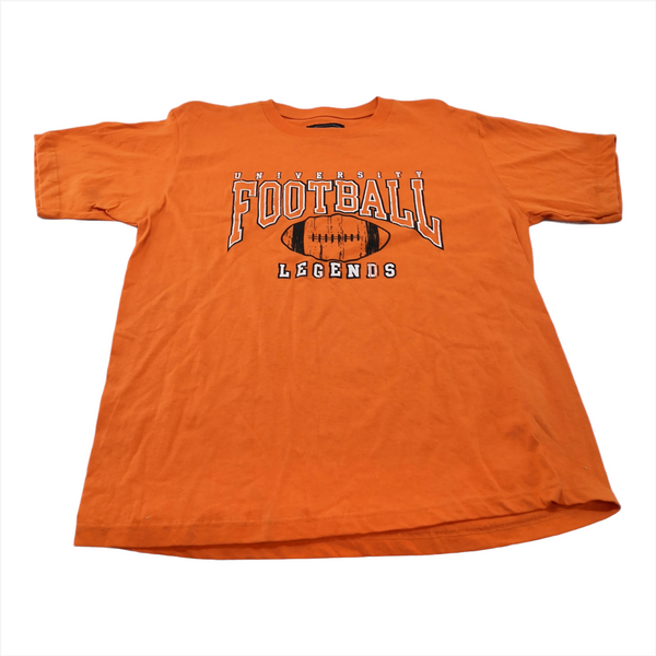 Playeras caballero cuello variado manga corta.