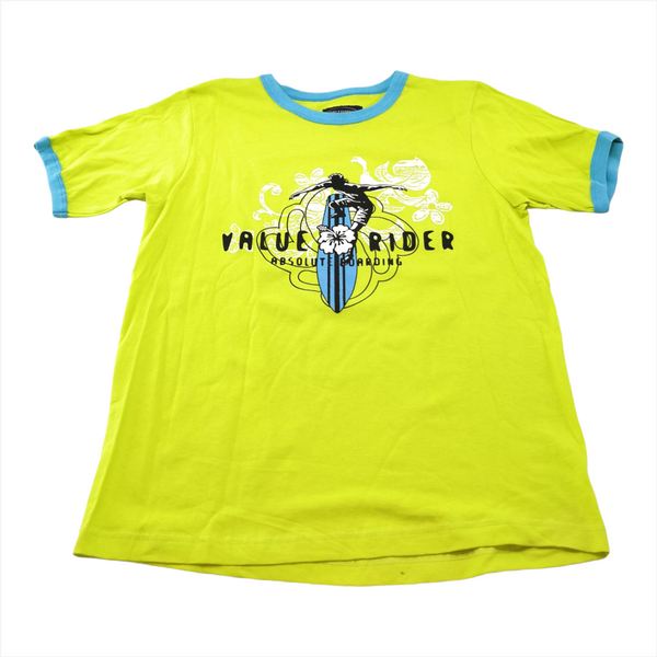 Playeras caballero cuello variado manga corta.