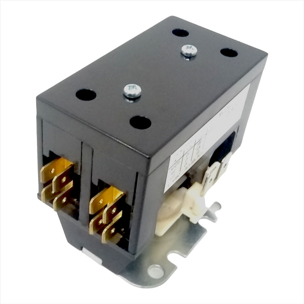 Contactor Quality QCA-252 propósito definido 2 p 24 V 30ª