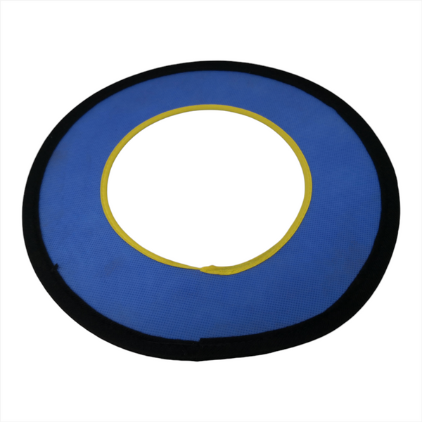 Disco Volador Aro Para Lanzar Juguete Niños Flying Ring 30cm