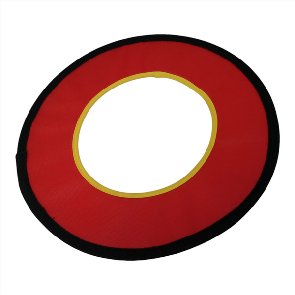 Disco Volador Aro Para Lanzar Juguete Niños Flying Ring 30cm