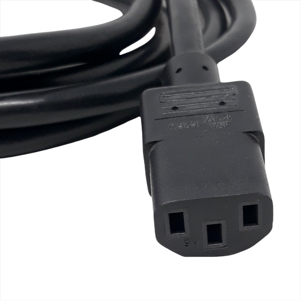 Cable De Poder Para Computadora Pc 1.5 M