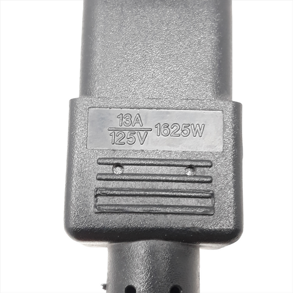 Cable De Poder Para Computadora Pc 1.5 M