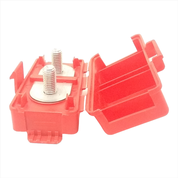 CONTACTOR DELPHI CAJA DE CONECTORES POSTE TERMINAL ELECTRICO