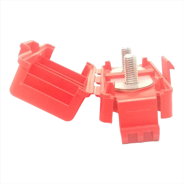 CONTACTOR DELPHI CAJA DE CONECTORES POSTE TERMINAL ELECTRICO