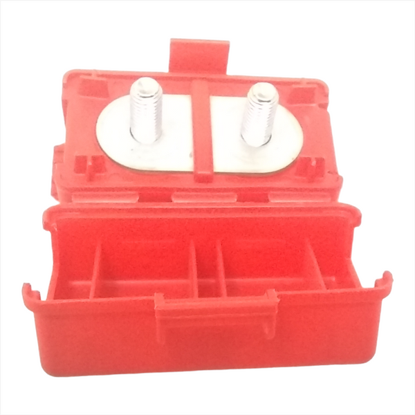 CONTACTOR DELPHI CAJA DE CONECTORES POSTE TERMINAL ELECTRICO