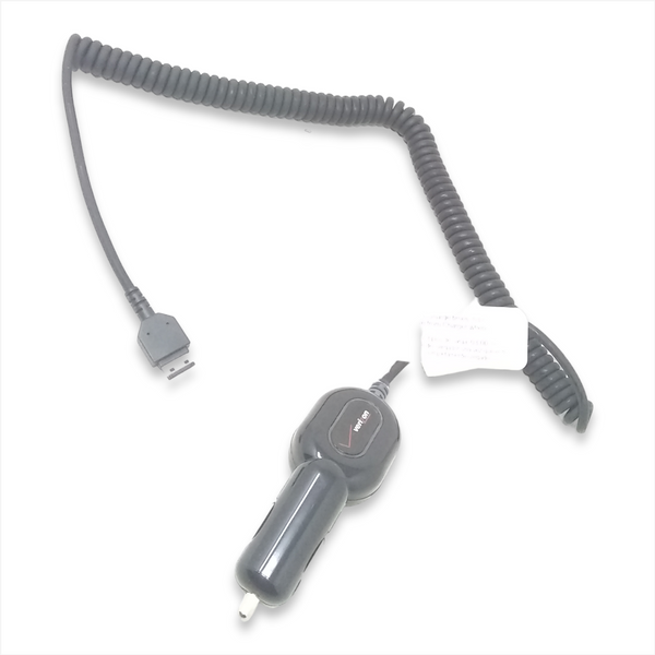 CARGADOR SAMSUNG PARA CELULAR CON ADAPTADOR PARA AUTO