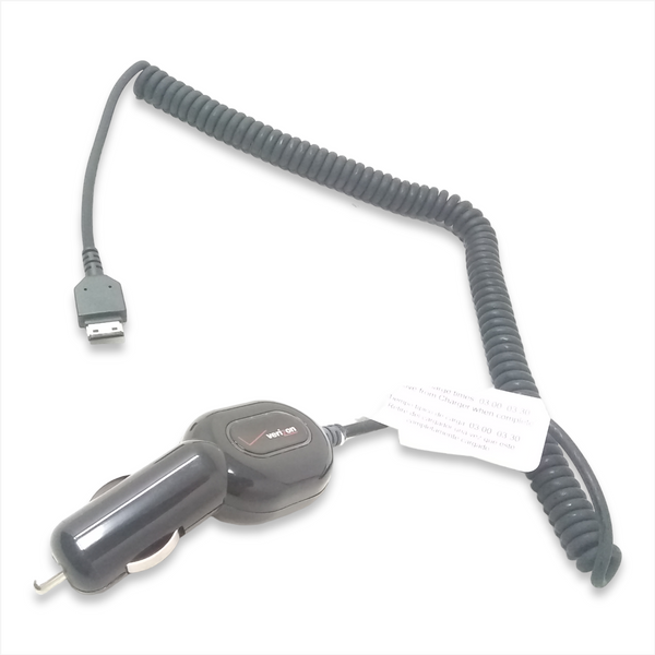 CARGADOR SAMSUNG PARA CELULAR CON ADAPTADOR PARA AUTO