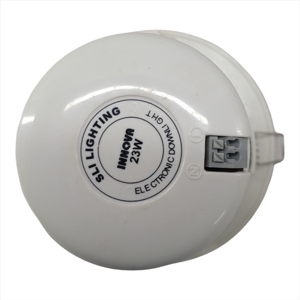 Lampara Plafon Iluminacion Sli Lighting 23w pack 3 pz