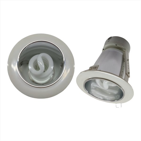 Lampara Plafon Iluminacion Sli Lighting 23w pack 3 pz