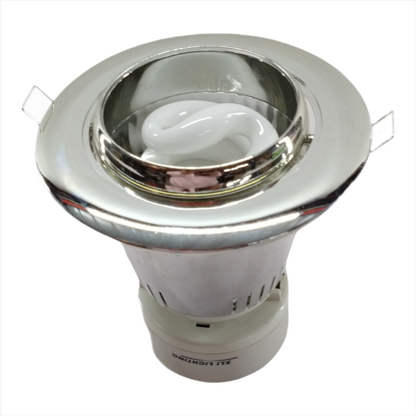 Lampara Plafon Iluminacion Sli Lighting 23w pack 3 pz