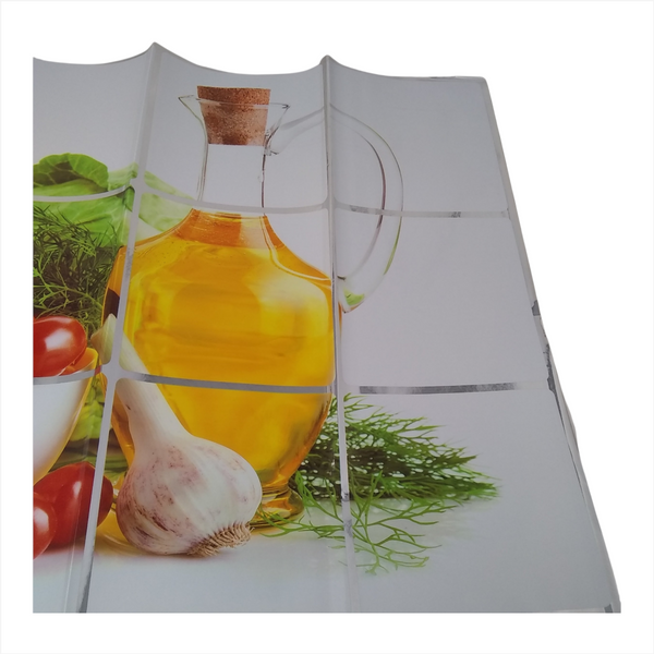 Hoja Protectora Para Cocina