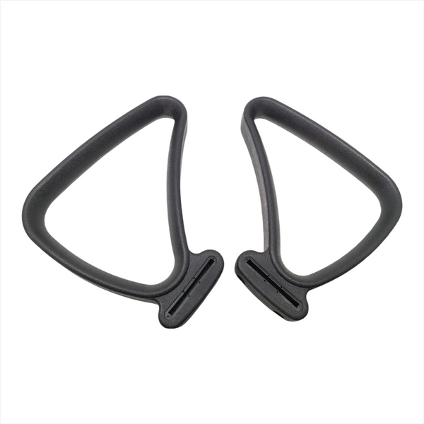 Par Coderas Descansa Brazos Para Silla De Oficina Refaccion