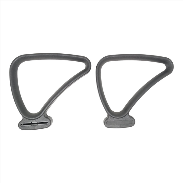 Par Coderas Descansa Brazos Para Silla De Oficina Refaccion