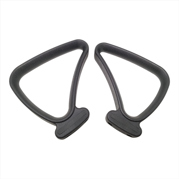 Par Coderas Descansa Brazos Para Silla De Oficina Refaccion