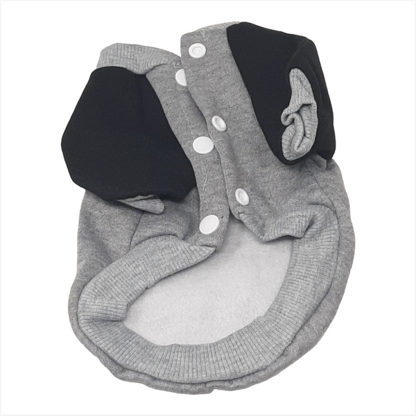 Ropa Perro Gato Sueter Mascota Super Heroes Talla Xl - 2xl