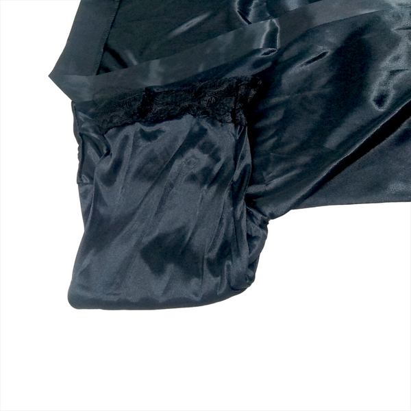 Lenceria Babydoll Mujer Juego De Bata Cinturon Y Tanga Ropa