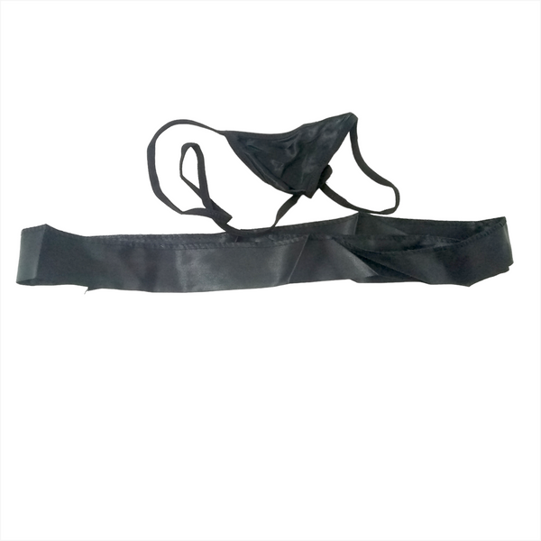 Lenceria Babydoll Mujer Juego De Bata Cinturon Y Tanga Ropa