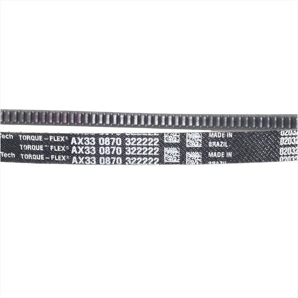 BANDA DENTADA MARCA JACTO AX33 – 35”  322222 TORQUE-FLEX