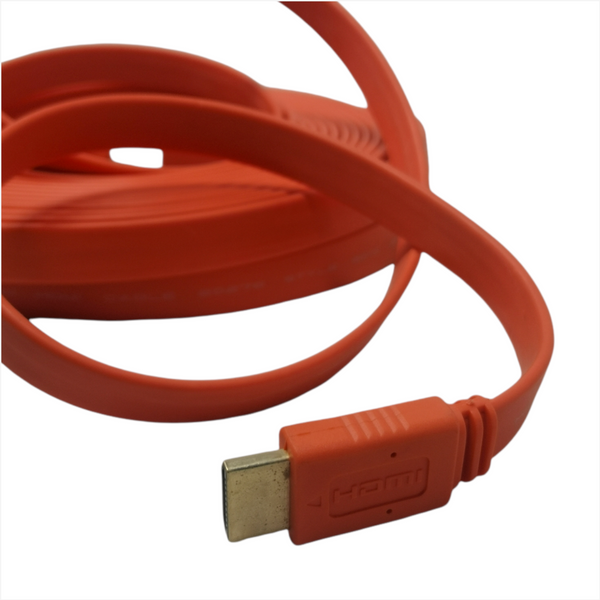 Cable Full HD alta definicion 10m Tipo Plano