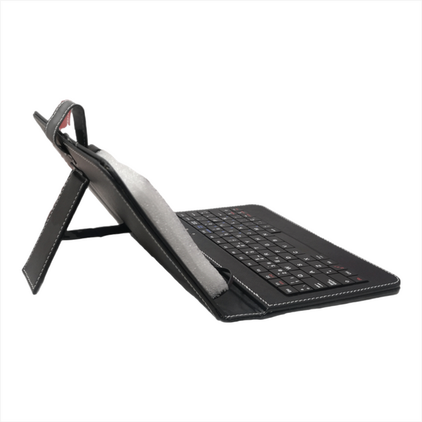 Funda Con Teclado Y Lapiz Para Tablet 8 Shl-28 Universal