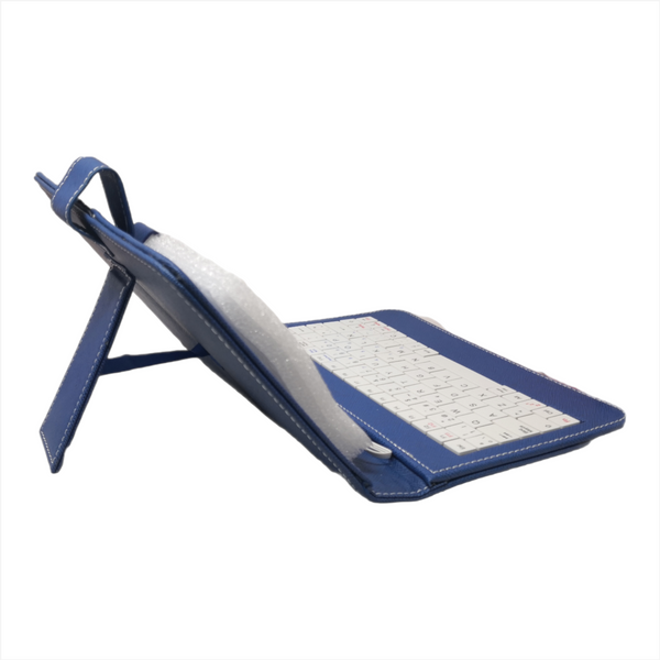 Funda Con Teclado Y Lapiz Para Tablet 8 Shl-28 Universal