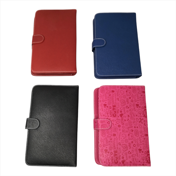 Funda Con Teclado Y Lapiz Para Tablet 8 Shl-28 Universal