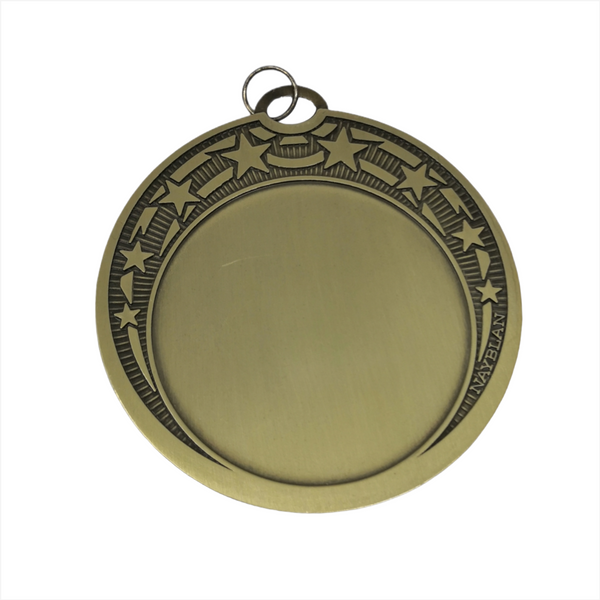 Medalla Metalica Deportiva Conmemorativa